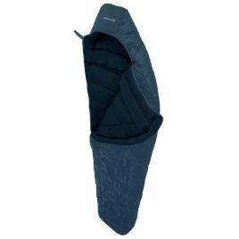 Saco De Dormir Sintético Sioux 400 Xl Extra Long Baltic Sea