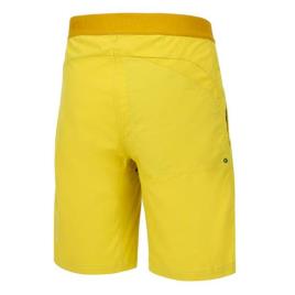 Calça Shorts Session L Whin Yellow