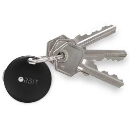 Orbit Keys-find Your Keys Find Your Phone One Size Black