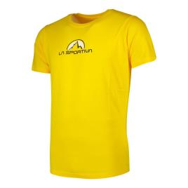 Camiseta Manga Curta Footstep XL Yellow