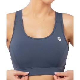Sutiãs Desporto Air Flow+ XS Denim Grey
