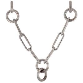 Tipo âncora V Tensor One Size Silver