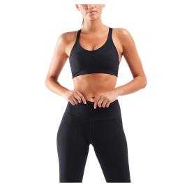 Sutiãs Desporto Perform Perforated S Black