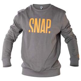 Snap Climbing Suéter Logo XS Dark Grey