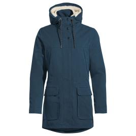 Casaco Manukau Ii Parka 40 Dark Sea