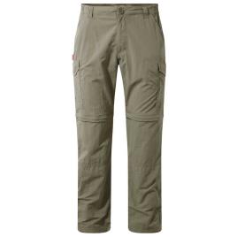 Craghoppers Calça Nosilife Convertible Ii 42 Pebble