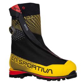 Botas Caminhada G5 Evo EU 43 1/2 Black / Yellow