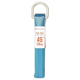 Flat 120 cm Blue Aqua