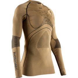 Camisola Interior Manga Comprida Radiactor 4.0 XL Gold / Black