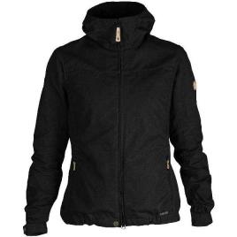 Fjällräven Jaqueta Stina L Black