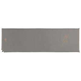 Solteiro Siesta 5 Cm Esteira One Size Grey