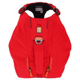 Ruffwear Arnês Switchbak S Red Sumac