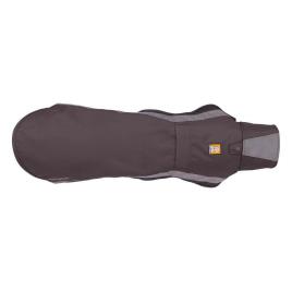 Ruffwear Casaco Lumenglow Hi-viz XS Granite Gray