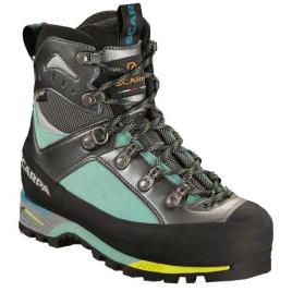 Botas Caminhada Triolet Goretex EU 41 Green Blue