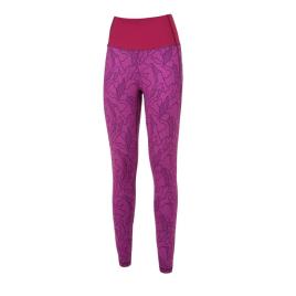 Leggings Session All Over Print DE 40 Juice Printed / Purple