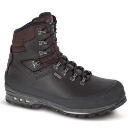 Botas Caminhada Kovach Full Grain EU 45 1/2 Dark Brown