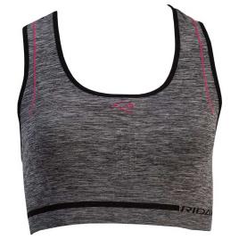 Riday Sutiãs Desporto Lightweight III Grey / Pink