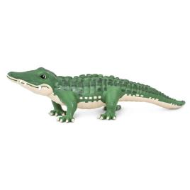 Safari Ltd Bernie The Gator From 3 Years Green