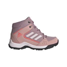 Botas De Caminhada. Garoto Hyperhiker EU 33 Magic Mauve / Almost Pink / Turbo