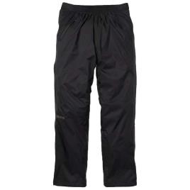 Marmot Calça Precip Eco Full Zip S Black