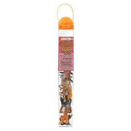 Safari Ltd Macaco&apes Toob From 3 Years Multicolor