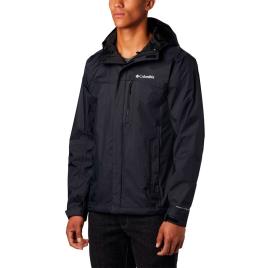 Columbia Casaco Pouring Adventure Ii M Black