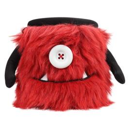 8 B Plus Bolsa Giz Bruno One Size Red