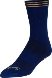 Sockguy Equipe Técnica Slow Af 6´´ Meias EU 43-48 Navy