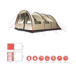 Grand Canyon Tenda Helena 5p 5 Places Mojave Desert