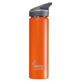 Aço Inoxidável 750ml Tampa Jannu One Size Orange
