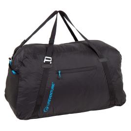 Lifeventure Travel Light Packable Duffle 70l One Size Black