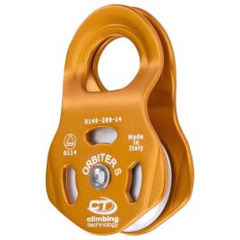 Climbing Technology Orbiter S One Size Orange