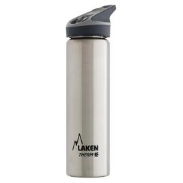 Aço Inoxidável 750ml Tampa Jannu One Size Steel