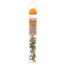 Safari Ltd A Terra Em Baixa Toob From 3 Years Multicolor