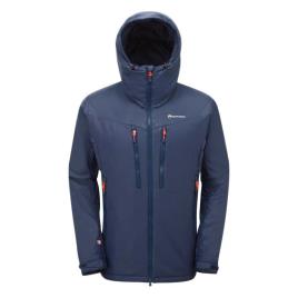 Casaco Flux M Antarctic Blue
