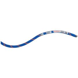 Corda Alpine Sender Dry 7.5 Mm 70 m Dry Standard. Blue / Safety Oran