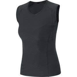 Gore® Wear Camada De Base Goretex Windstopper XS Black