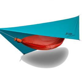 Hammock Ultralight Tarp 15d One Size Blue