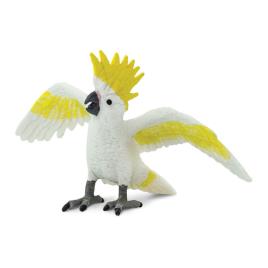 Safari Ltd Cacatua From 3 Years White / Yellow