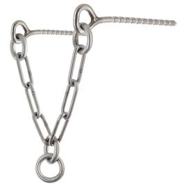 Tipo âncora Grande V Tensor One Size Silver