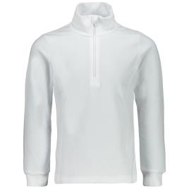 Casaco Polar Sweat 10 Years White
