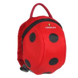 Mochila Ladybird 2l One Size Red