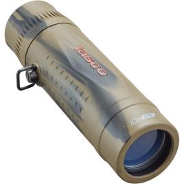 Monocular Essentials 10x25 One Size Brown Camo