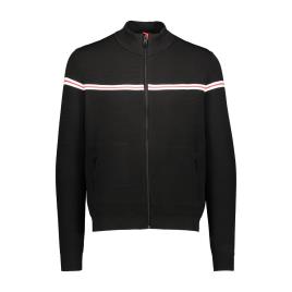 Suéter Knitted Pp 3XL Black