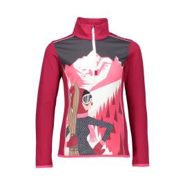 Agasalho 3 Years Magenta