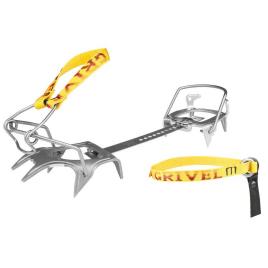 Crampons Alpinismo Ski Race Ski-matic 2.0 EU 35-46 Grey / Yellow