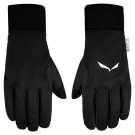 Luvas Sesvenna Windstopper Grip 2XL Black Out / Black Out