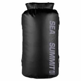 Saco Seco Com Arnês Hydraulic 120l One Size Yellow