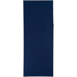 Algodão Traveller Com Almofada 225 x 92 cm Blue