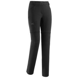 Calças Trekker Stretch Zip Off Ii 46 Black